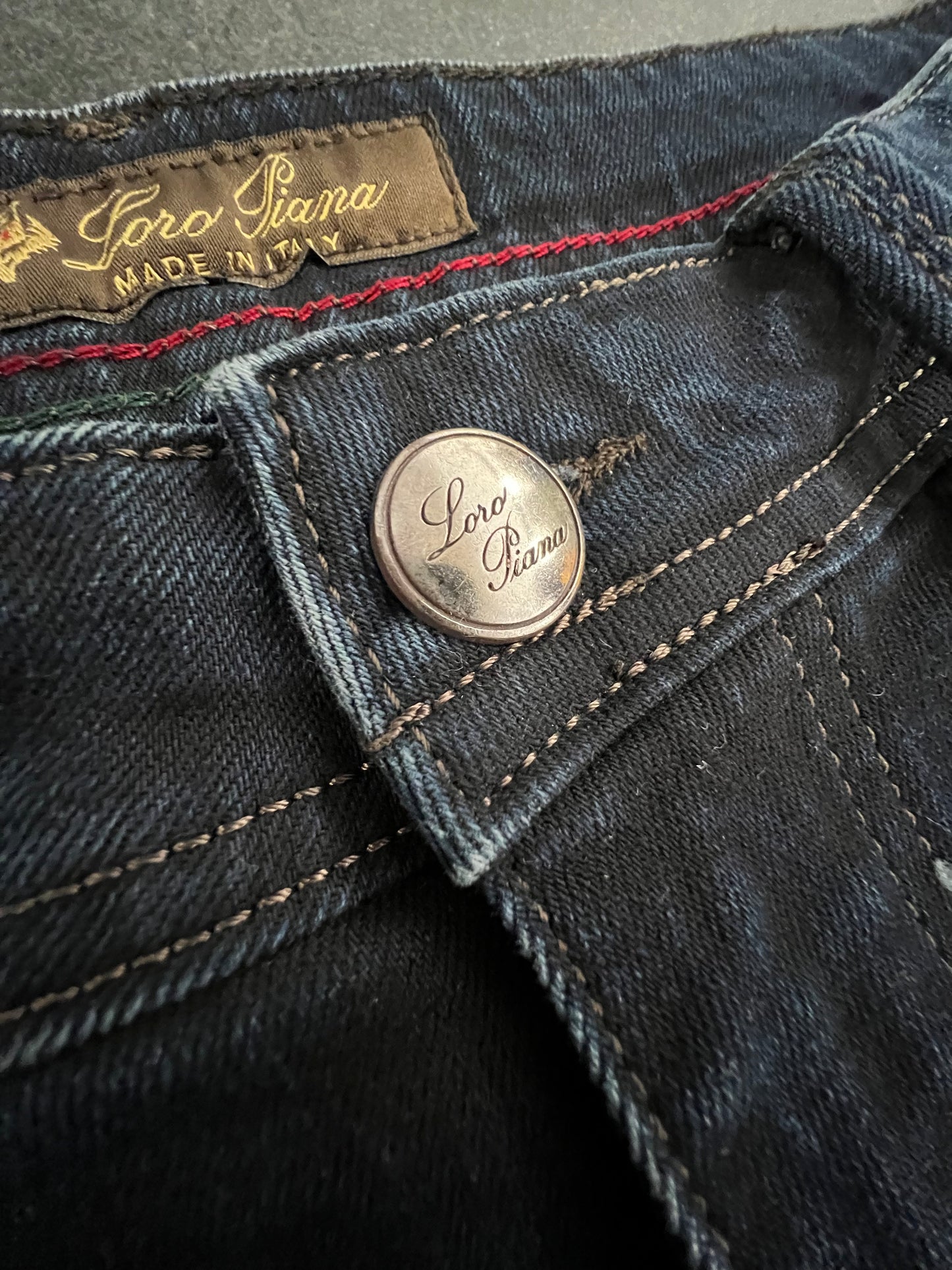 Loro Piana Jeans