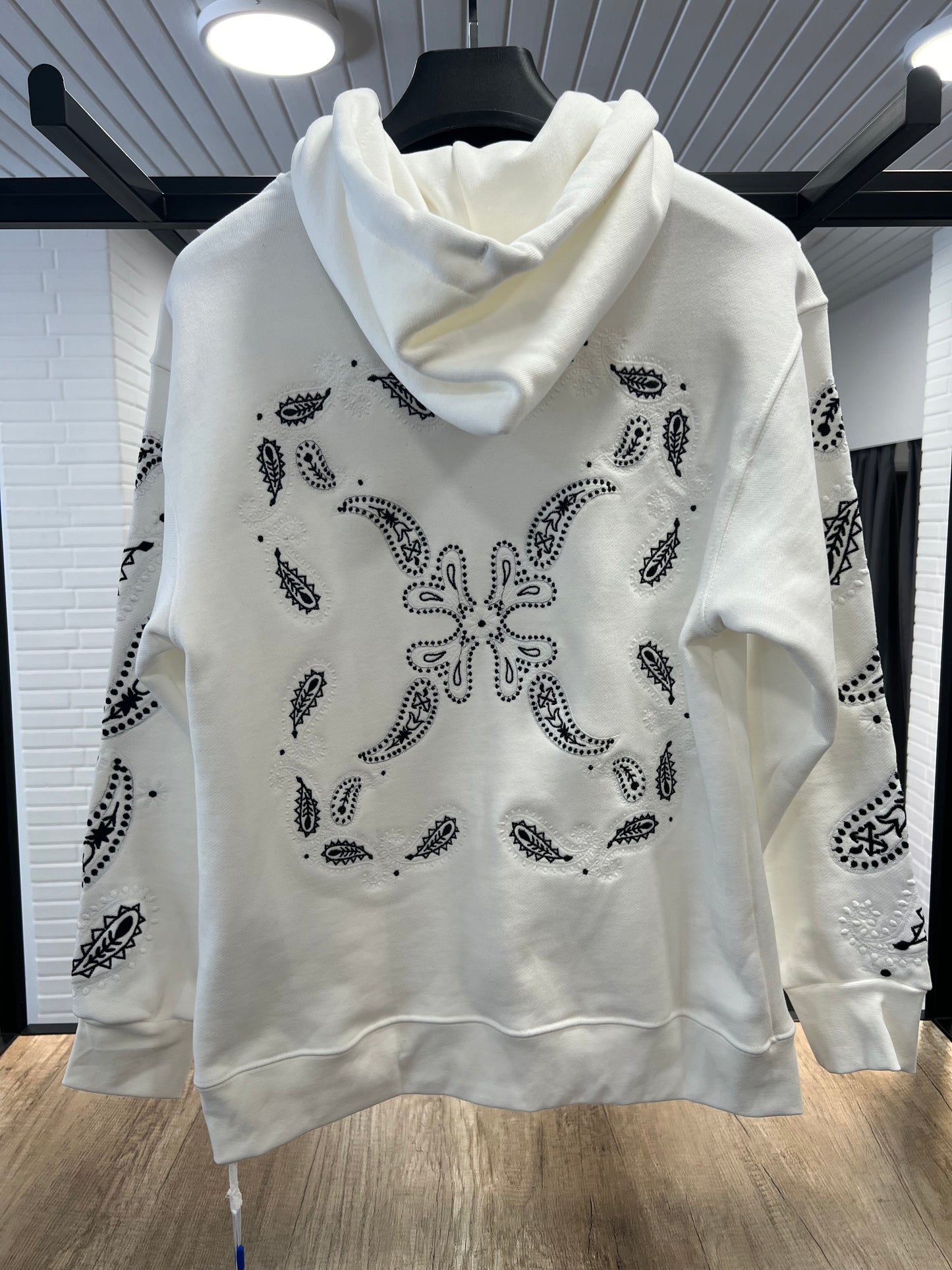 Off White  Hoodie SKU-3