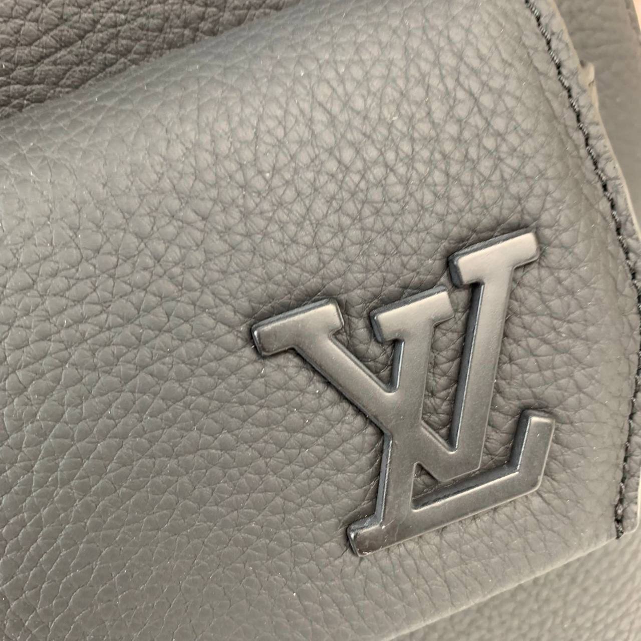 Lv Take Off Black Backpack