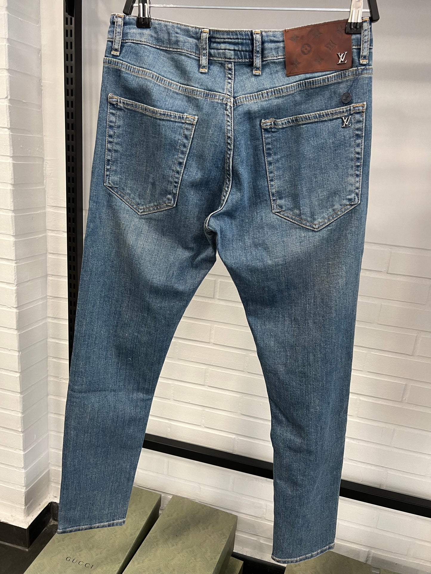 Lv Jeans