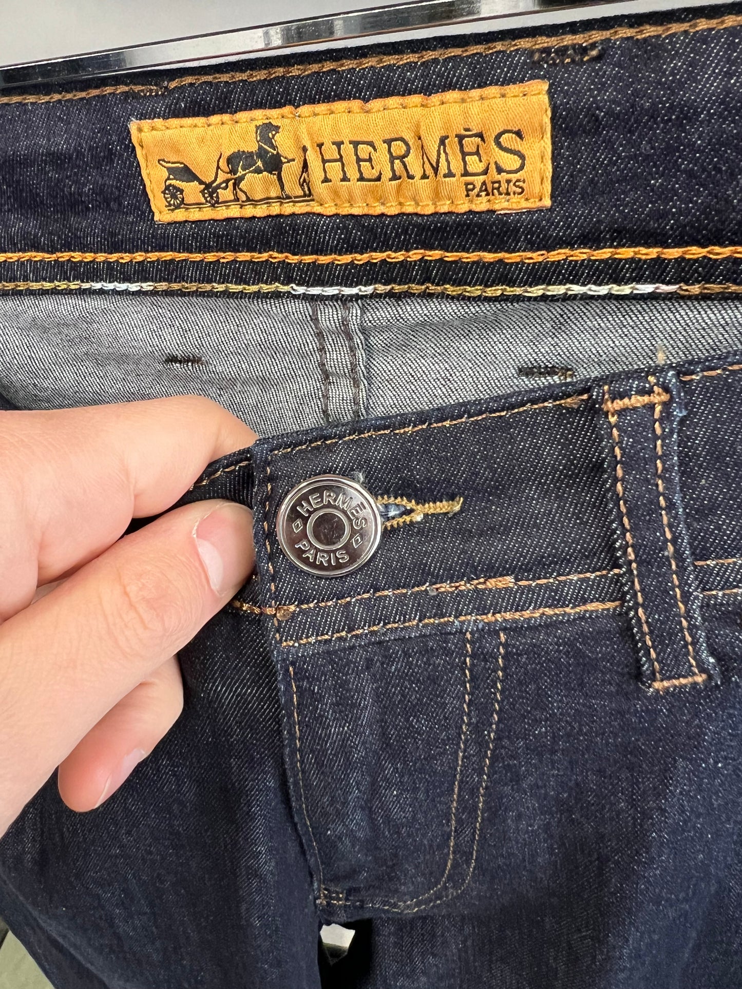 Hermes Jeans