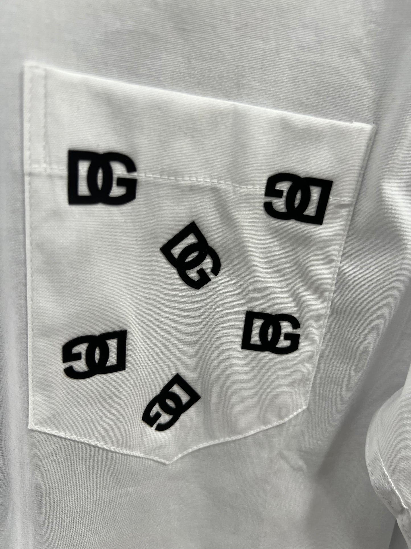 DG Shirt White