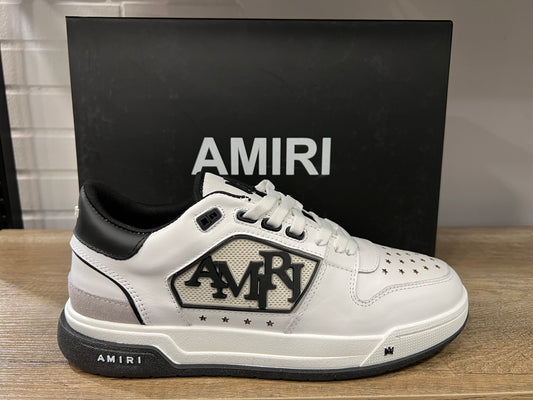 Amiri Sneakers Classic Low White/Black