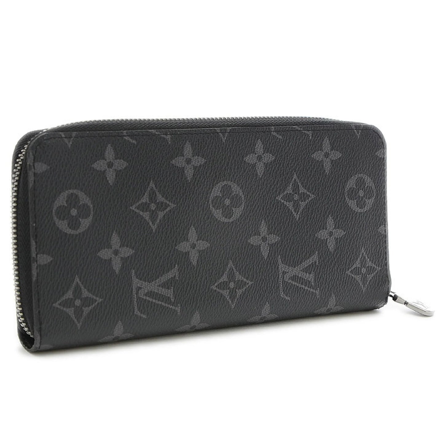 Lv Zippy Wallet Graphite Monogram