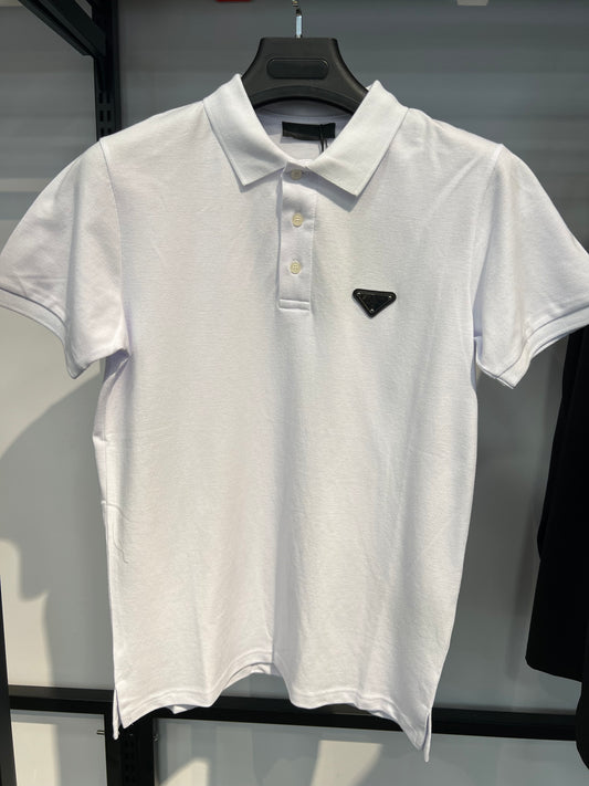 Prada Polo White