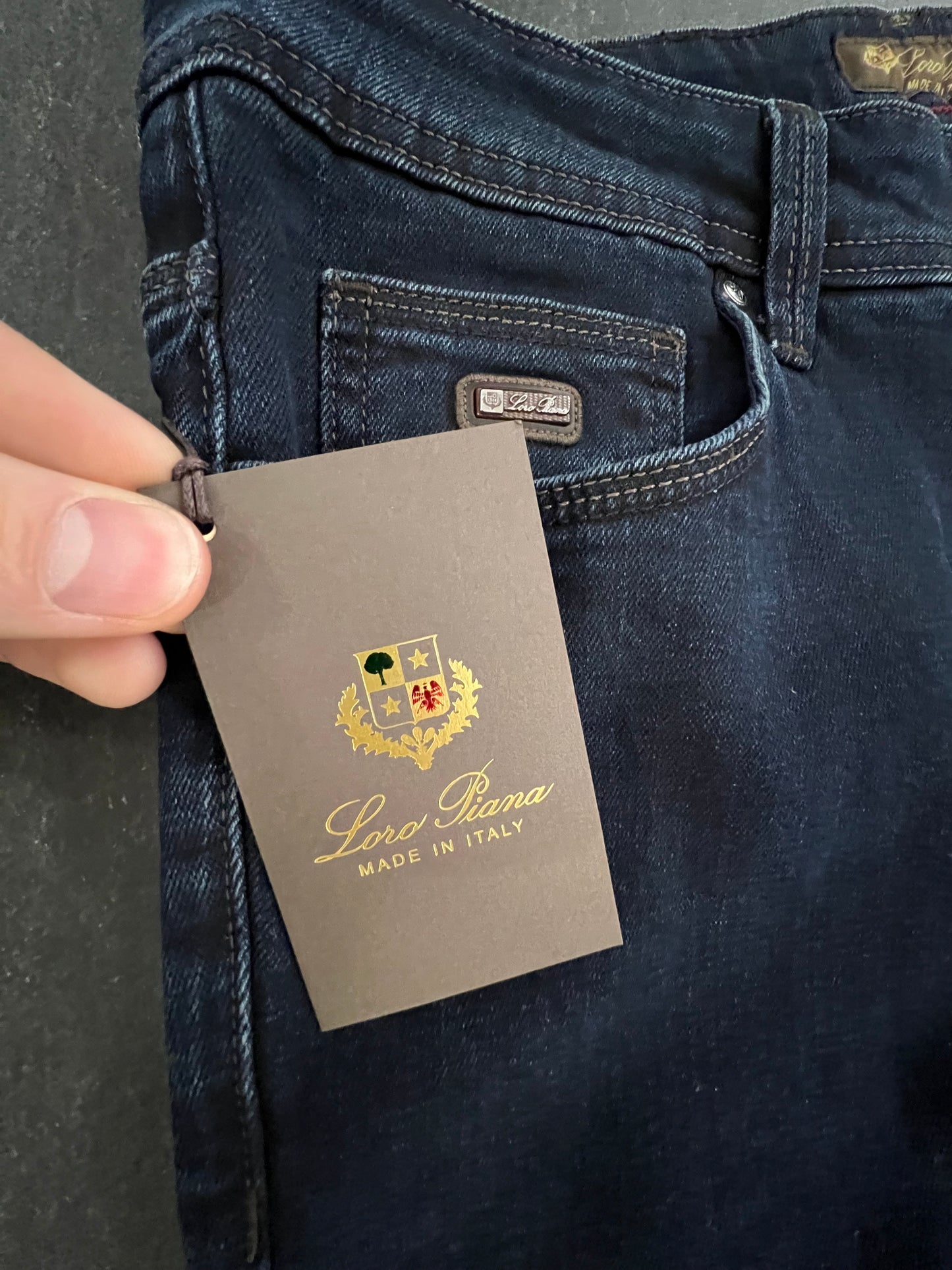 Loro Piana Jeans