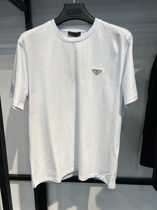 Prada White T-shirt