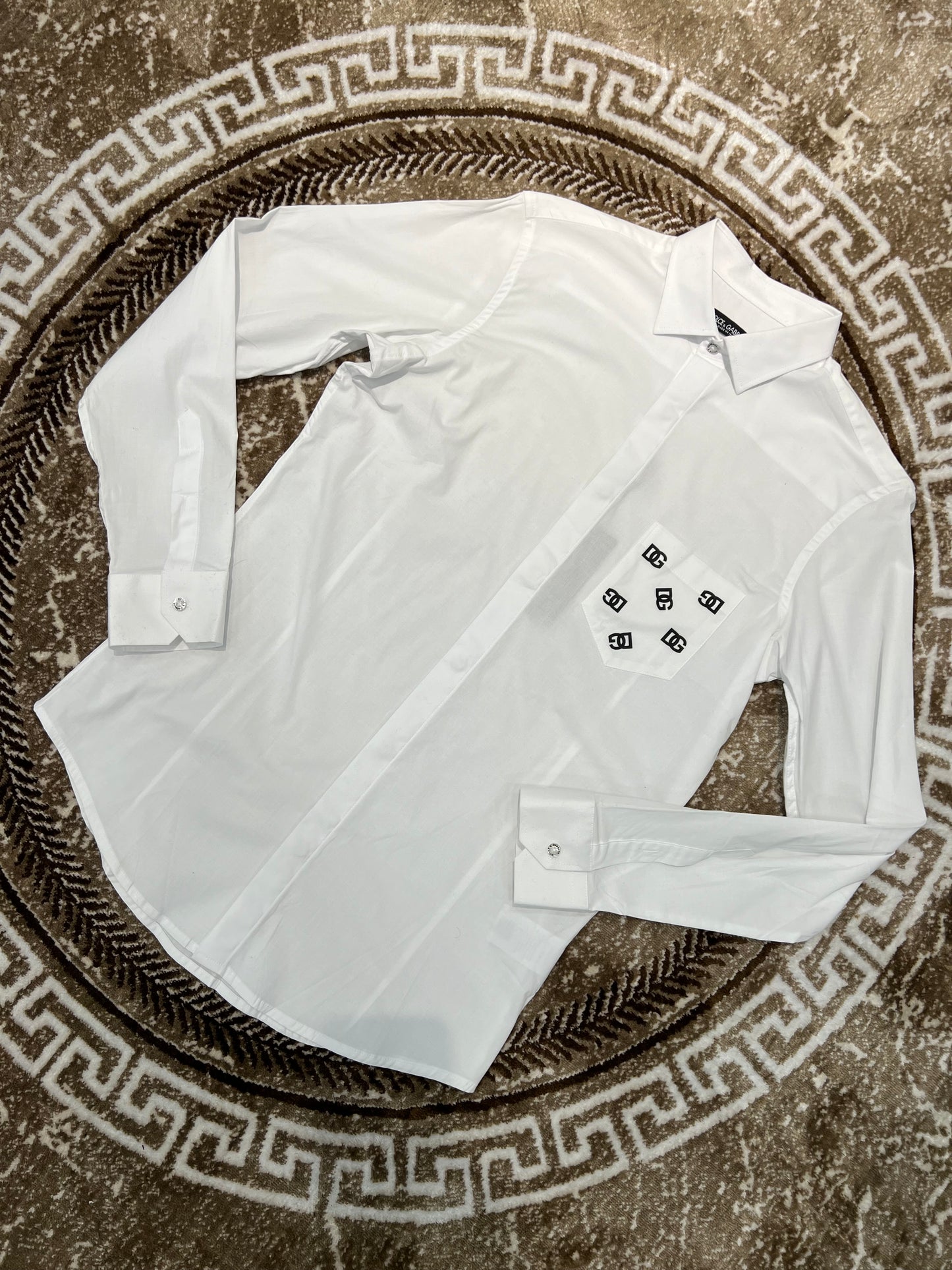 DG Shirt White