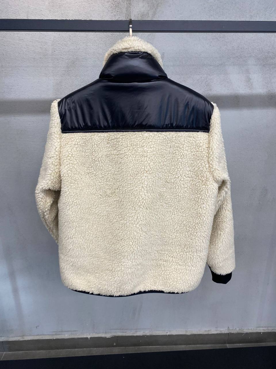 Moncler Colour Block Fleece Jacket