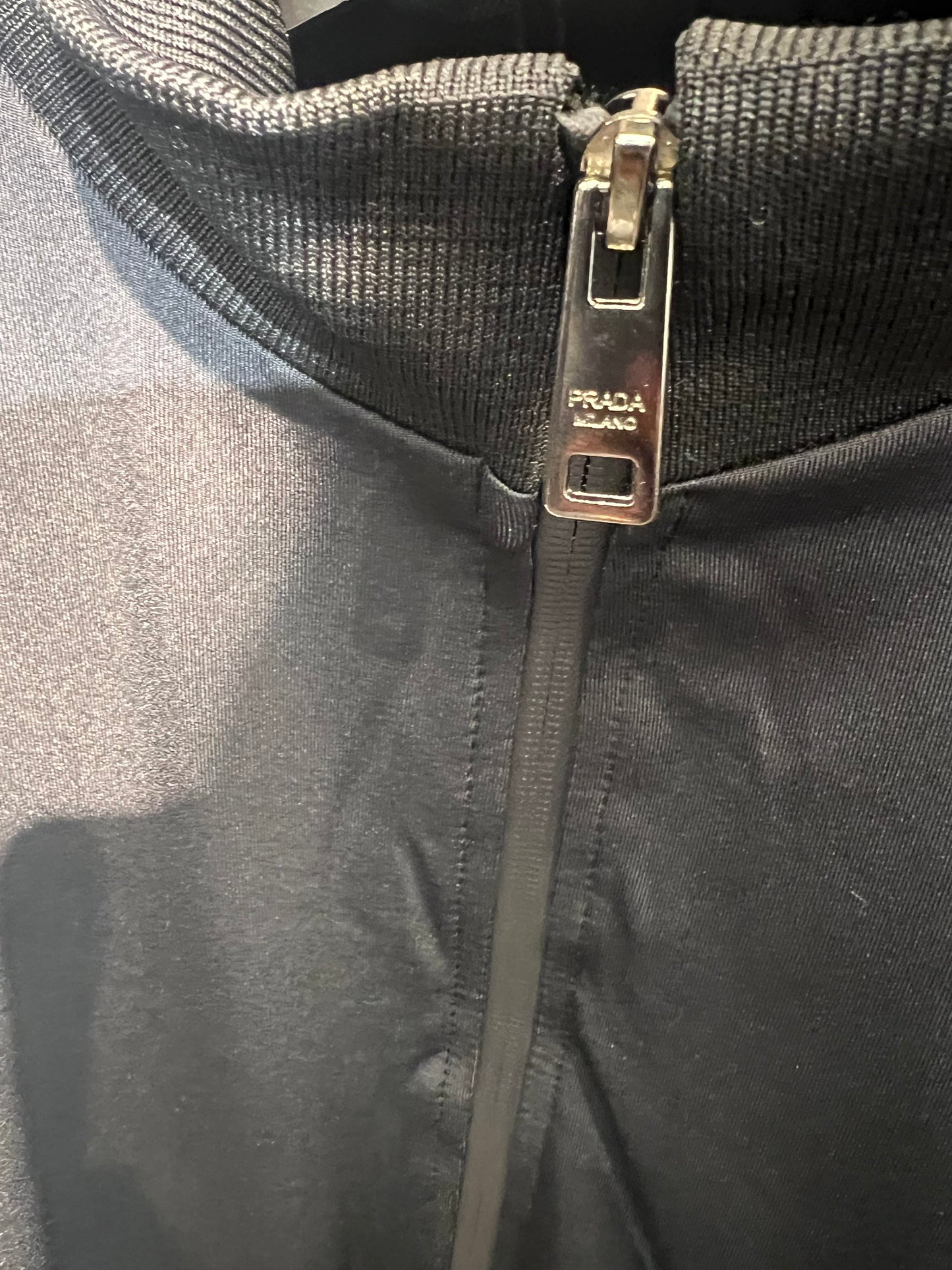 Prada Black Tracksuit