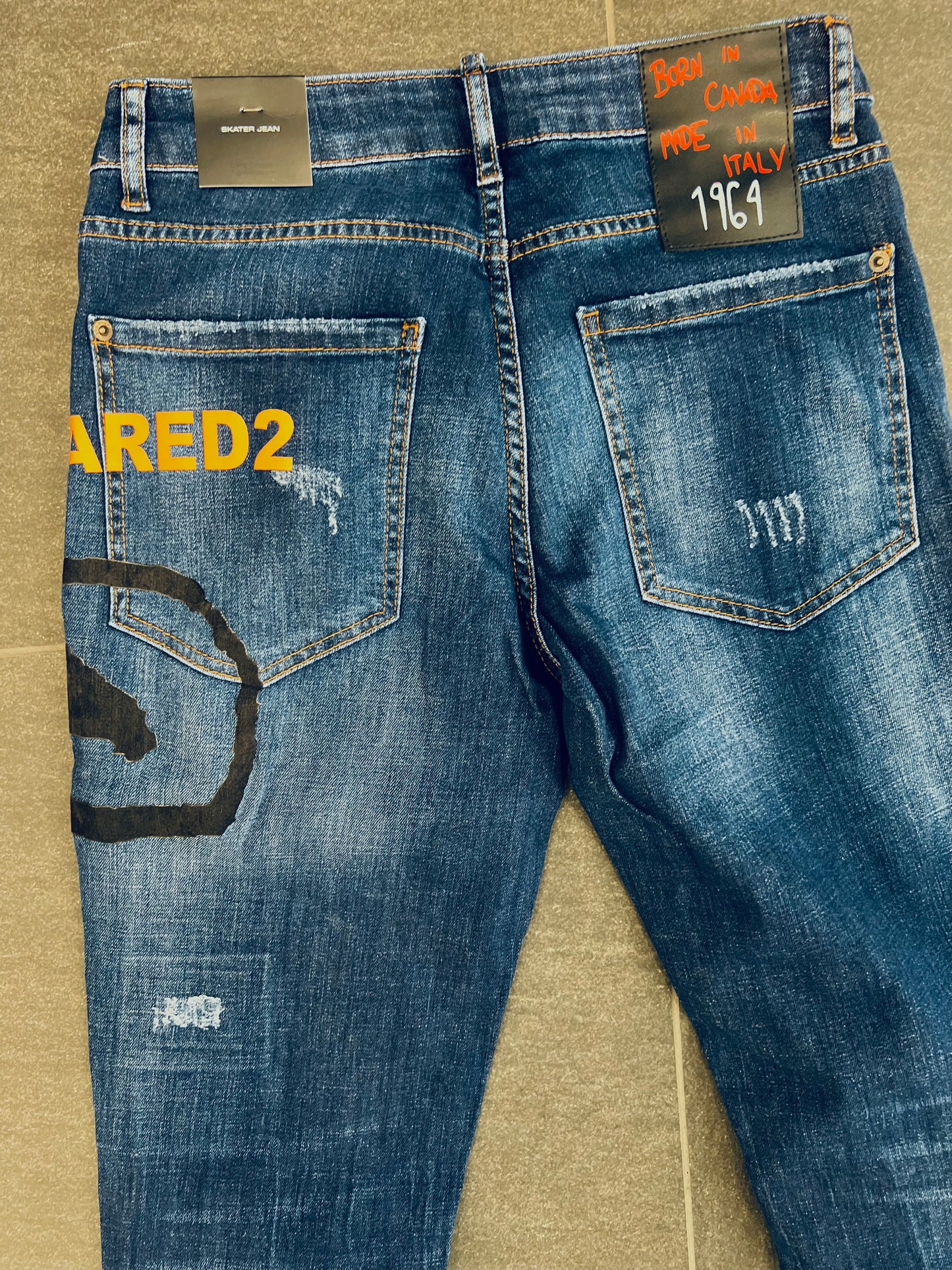 Jeans SKU-1