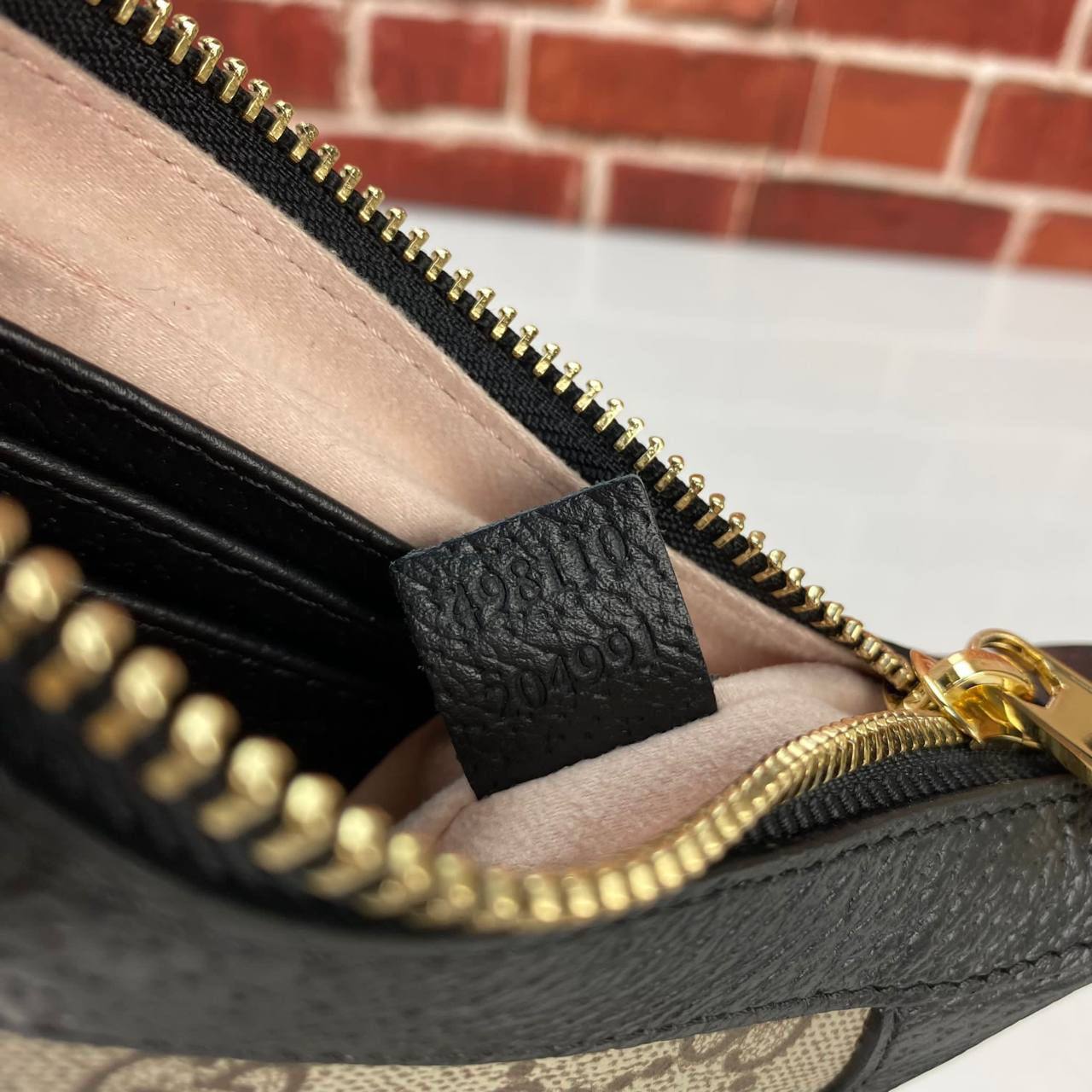 Gucci Ophidia Black Shoulder Bag