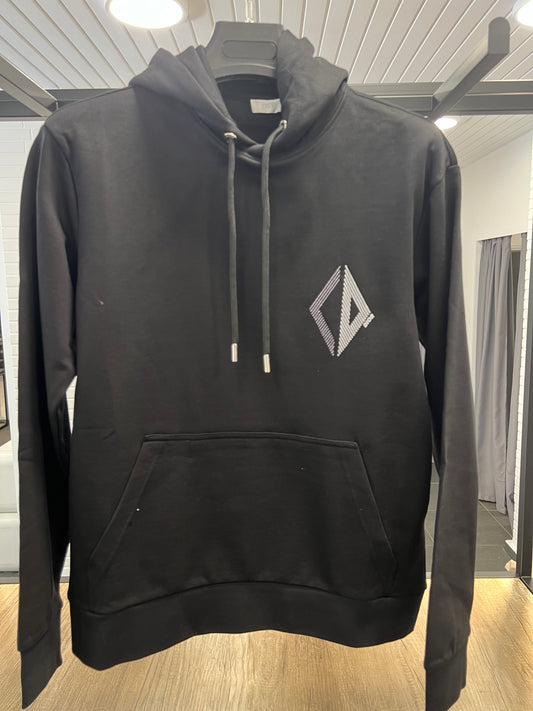 C.Dior Black Hoodie