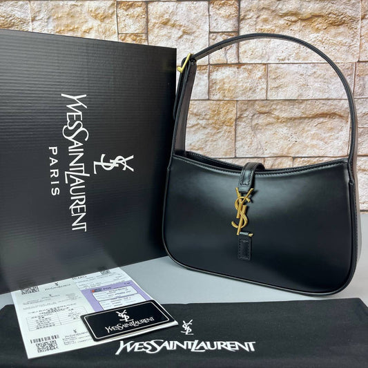 Ysl 5 Ά 7 Black