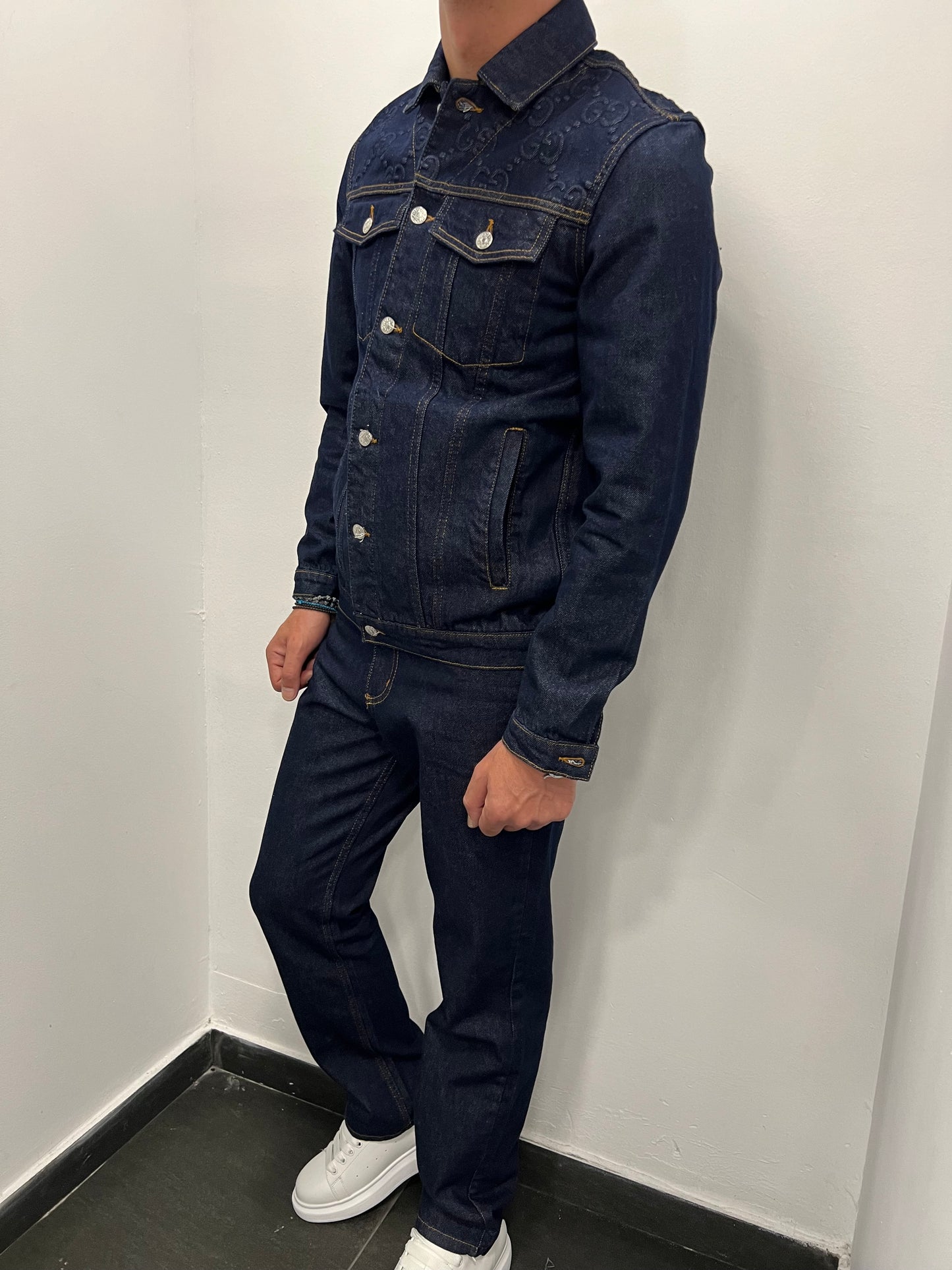 Gucci Denim Jeans