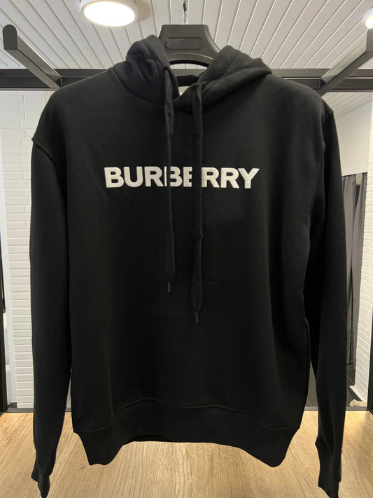 Burberry Black Hoodie