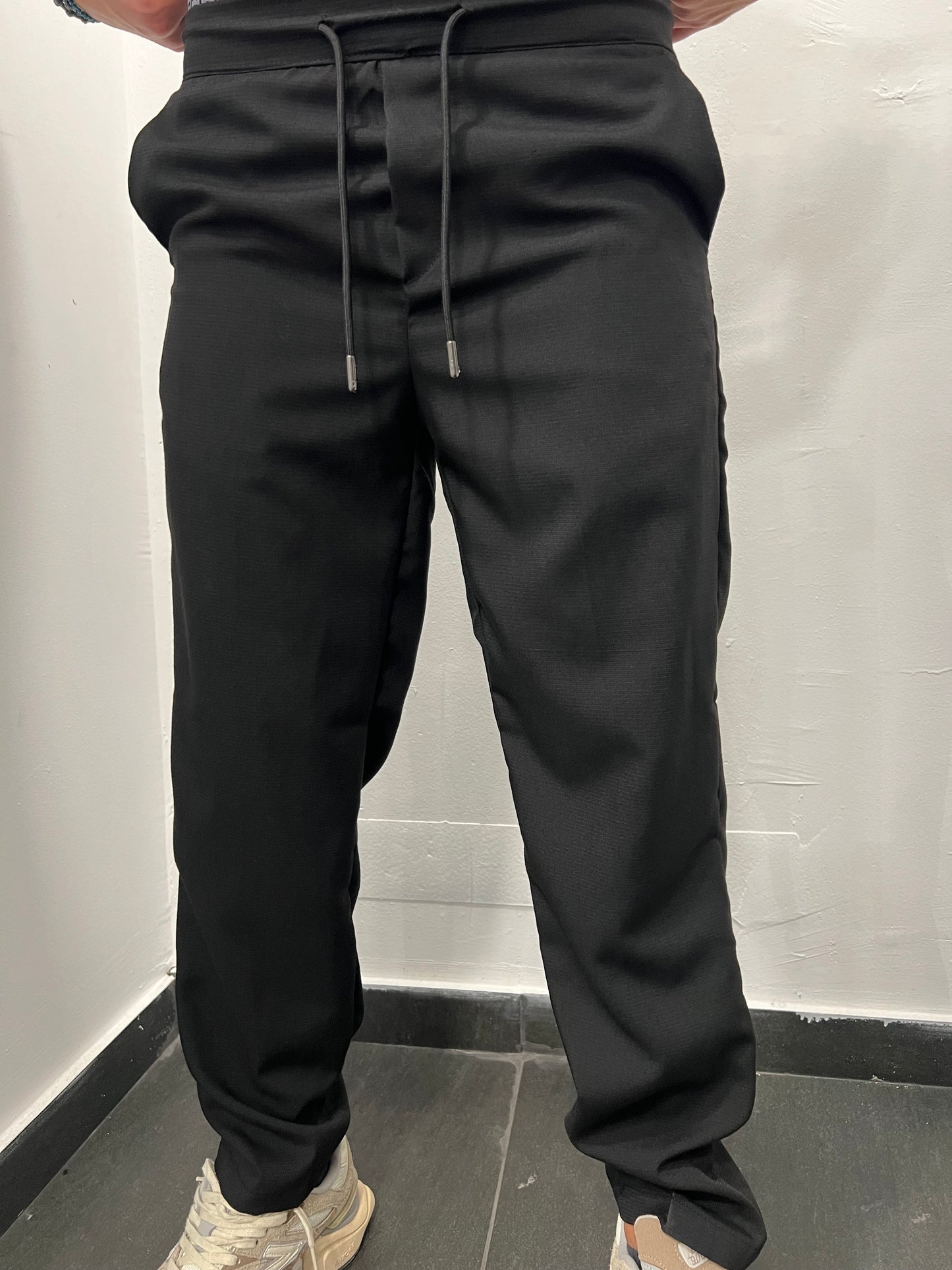 Lv Black Trousers