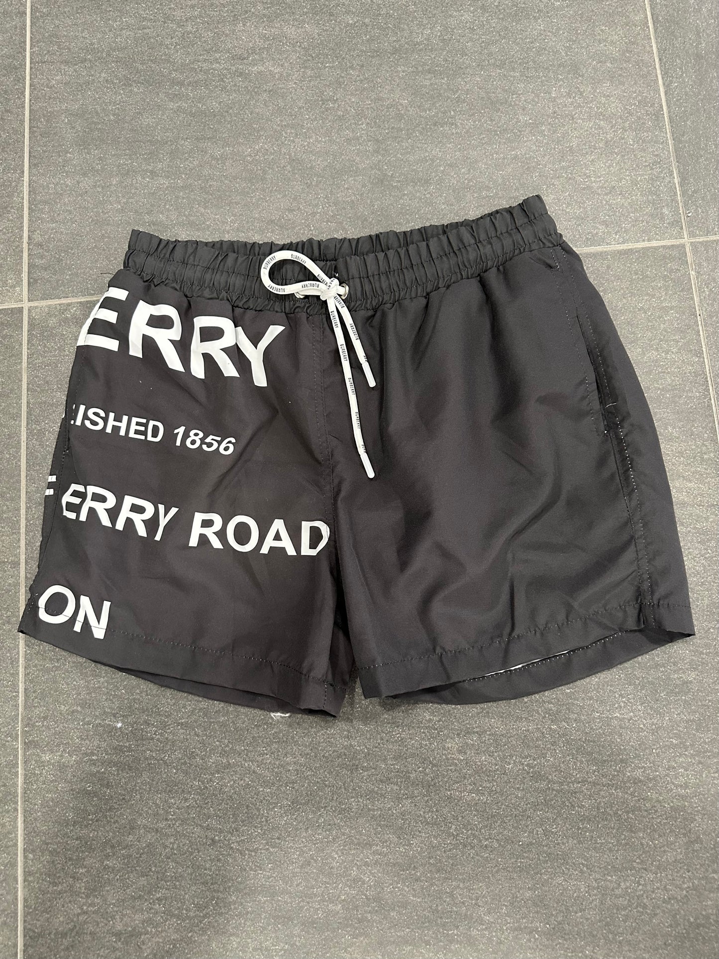 Burberry Swim Shorts SKU-2