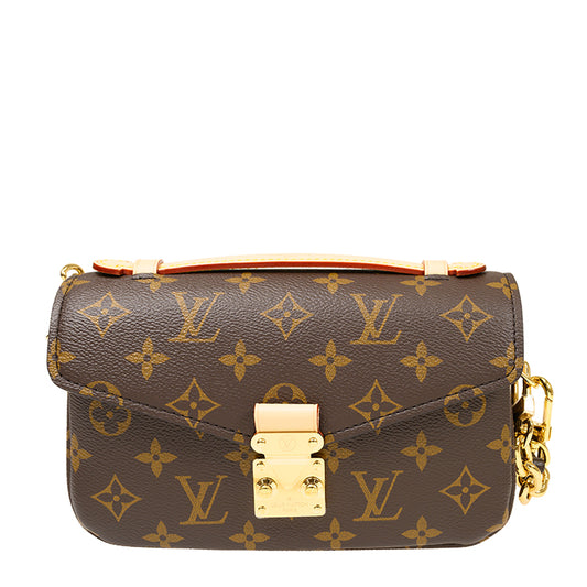 Lv Pochette Metis East West Cross Body