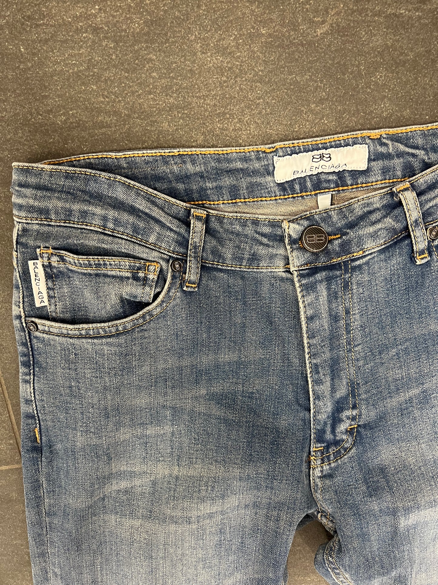 Balenciaga Jeans