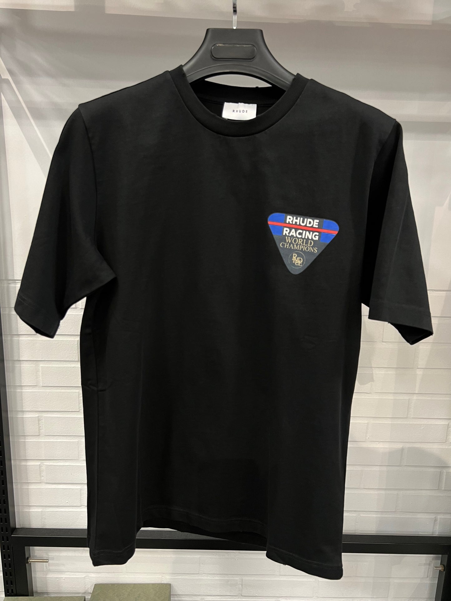 Rhude Black T-shirt