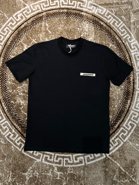 Jacquemus Black T-shirt