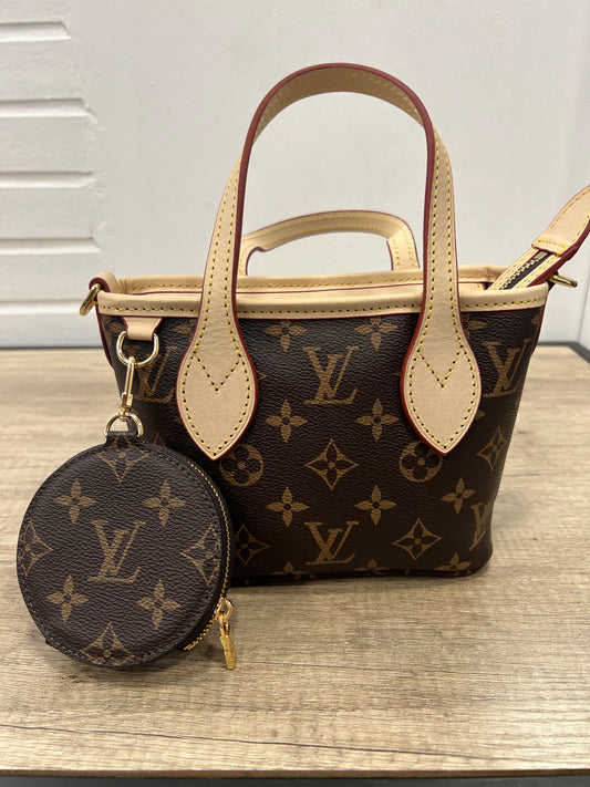 Lv Neverfull Bb Monogram