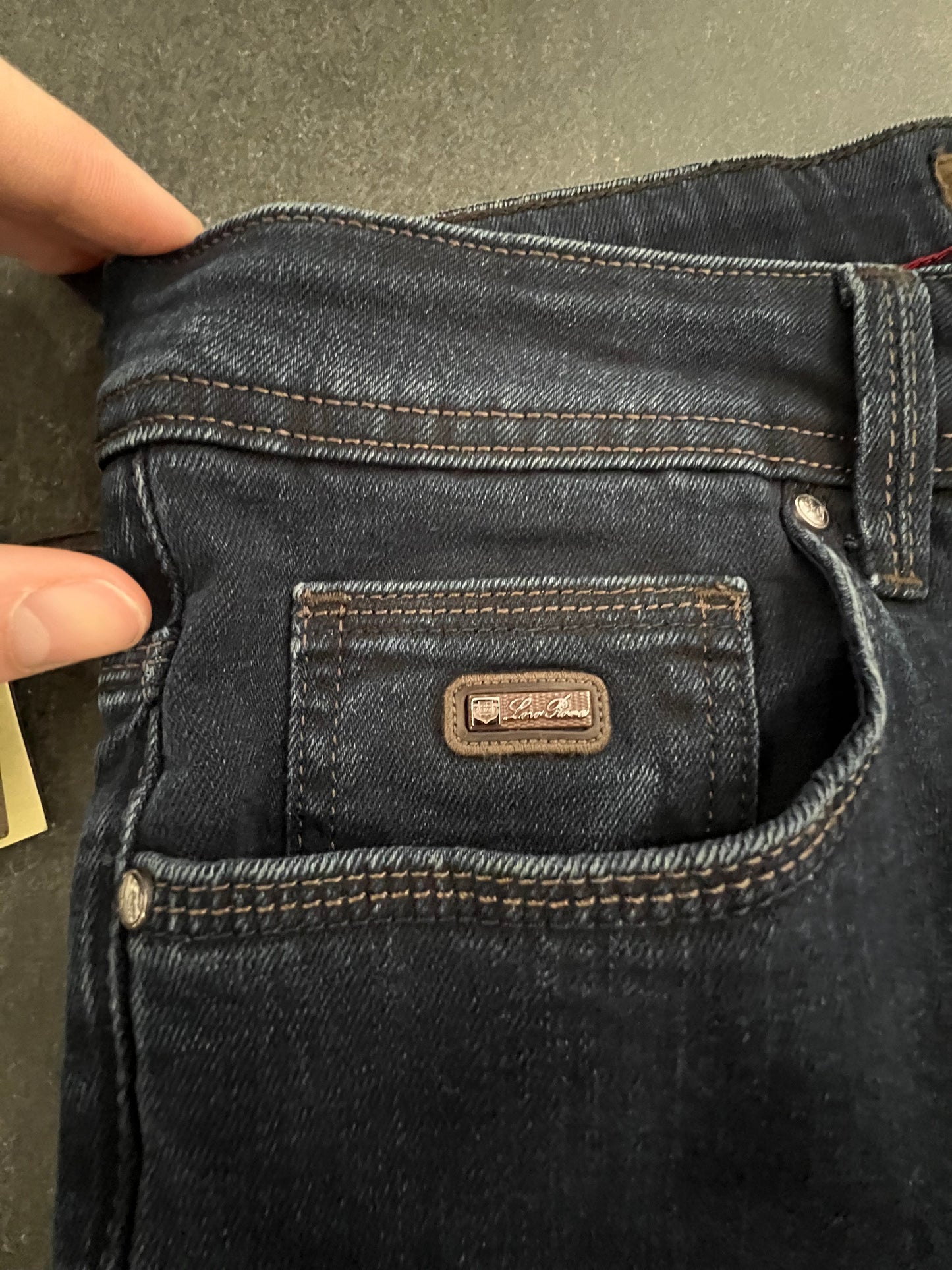 Loro Piana Jeans