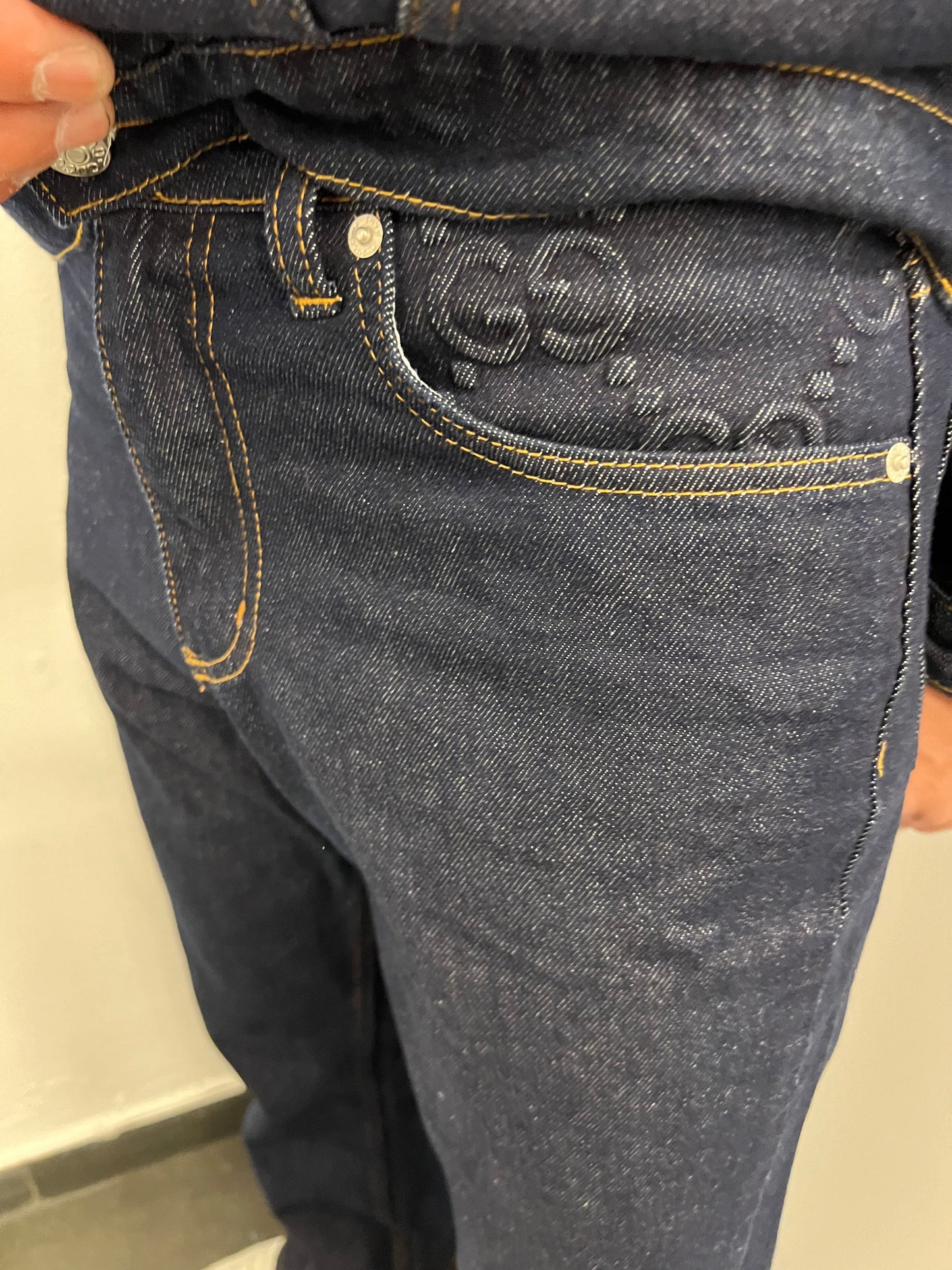 Gucci Denim Jeans