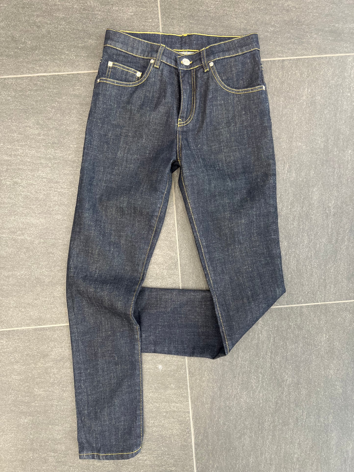 Dior Blue Jeans