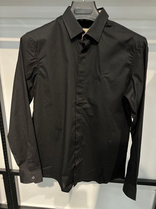 Burberry Black Shirt