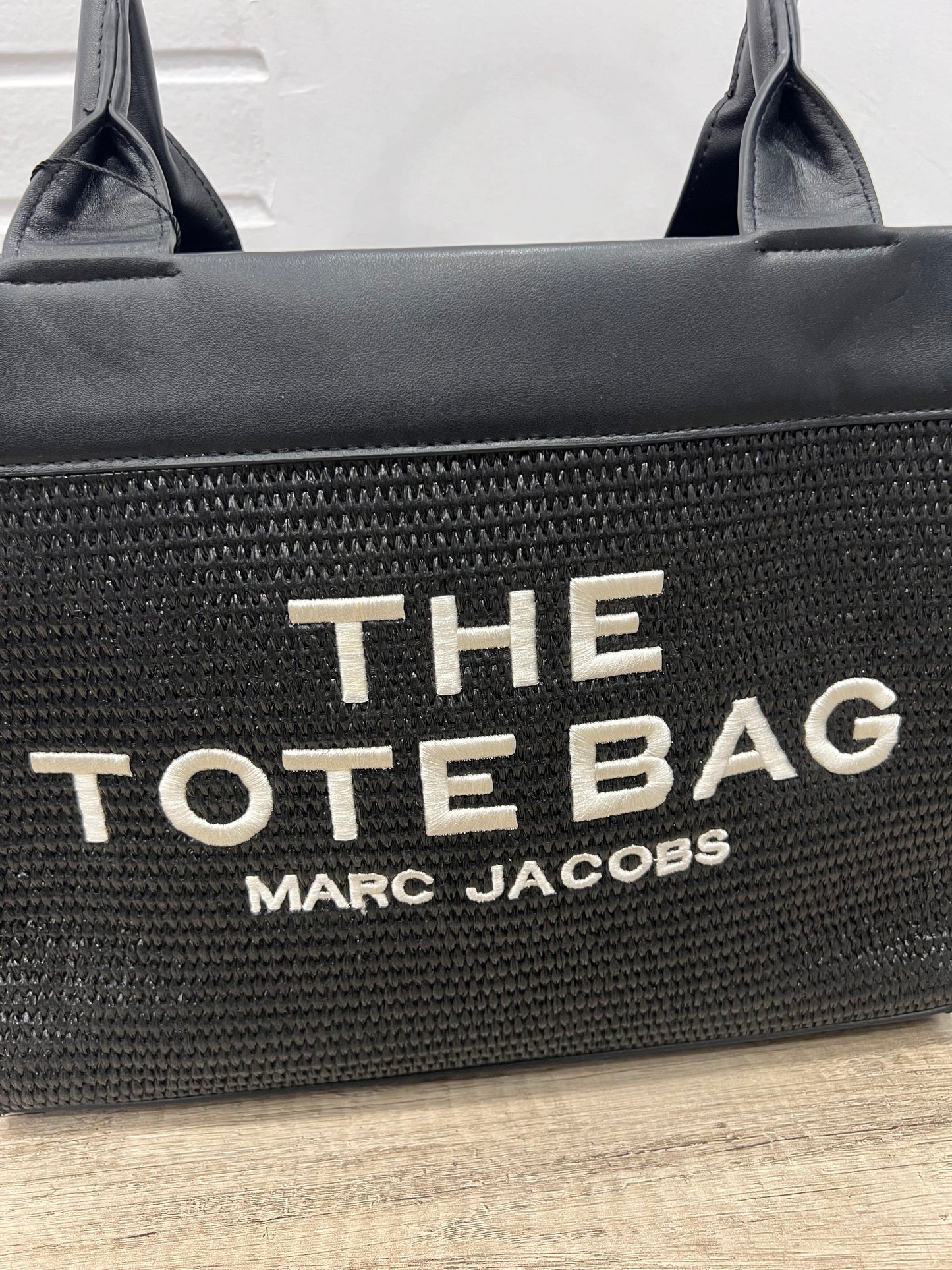 Marc Jacobs Tote Bag Black