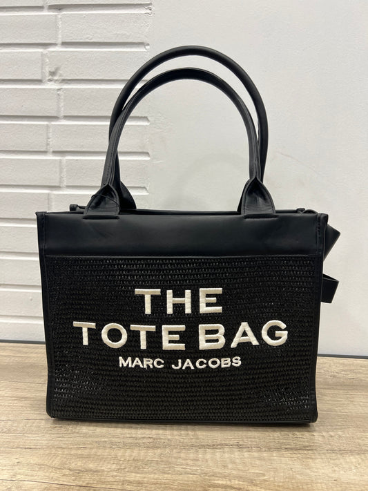 Marc Jacobs Tote Bag Black