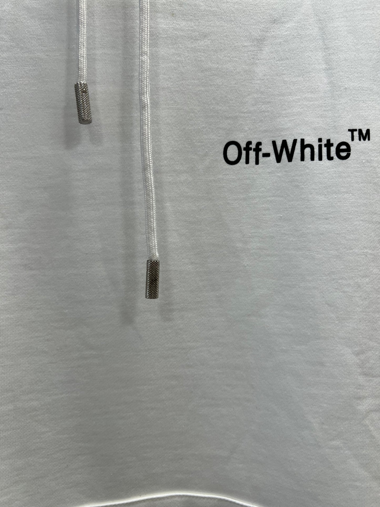 Off White Chains Hoodie