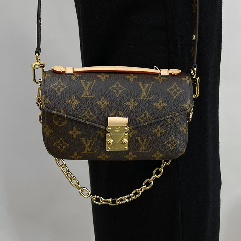 Lv Pochette Metis East West Cross Body