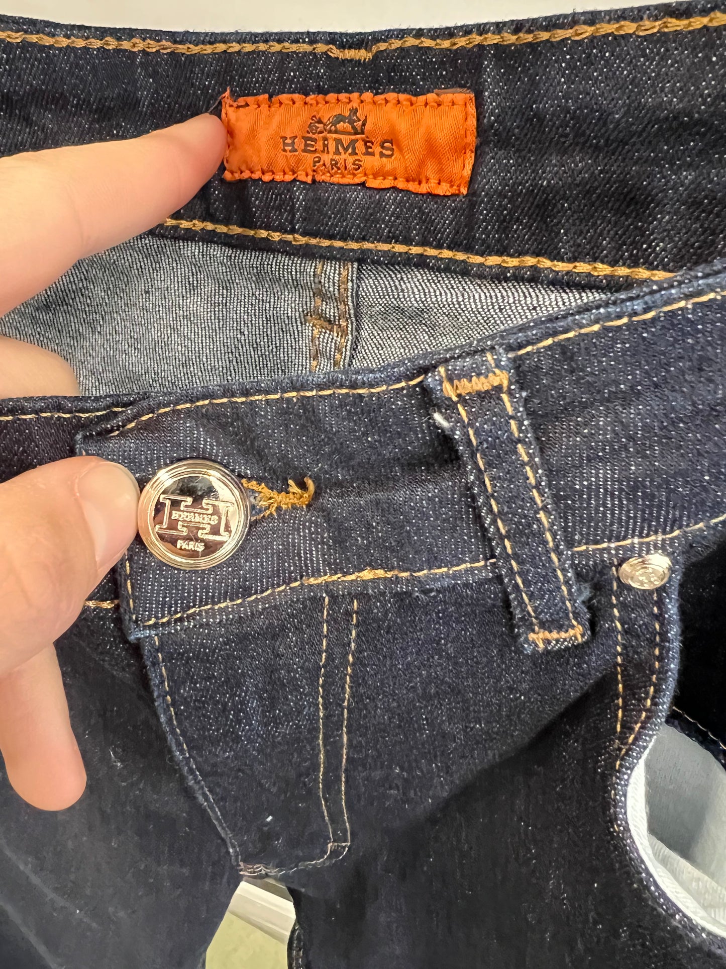 Hermes Jeans SKU-1