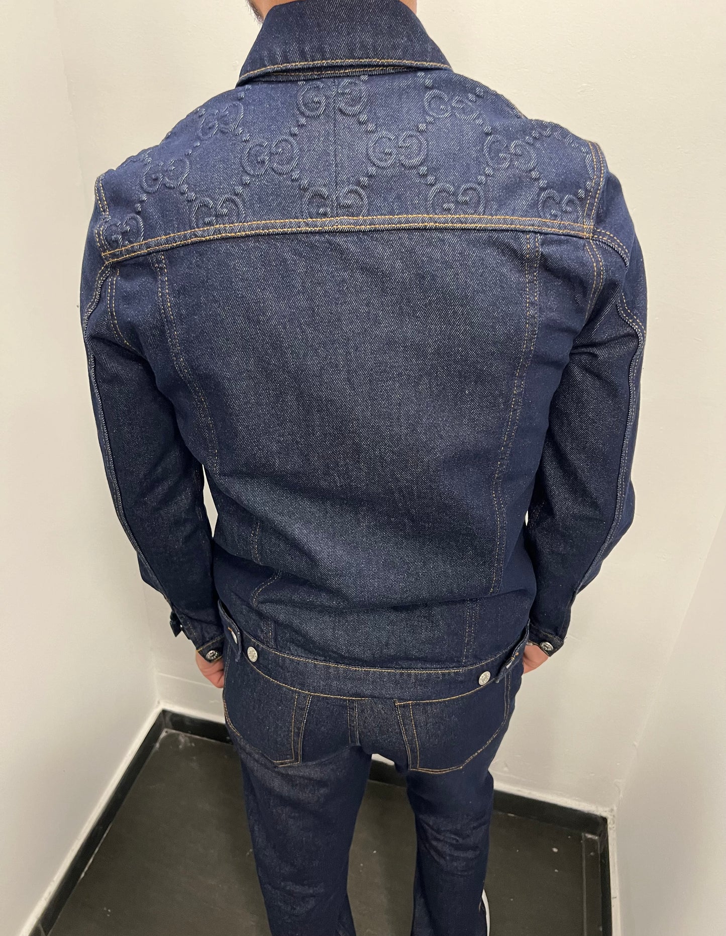 Gucci Denim Jeans