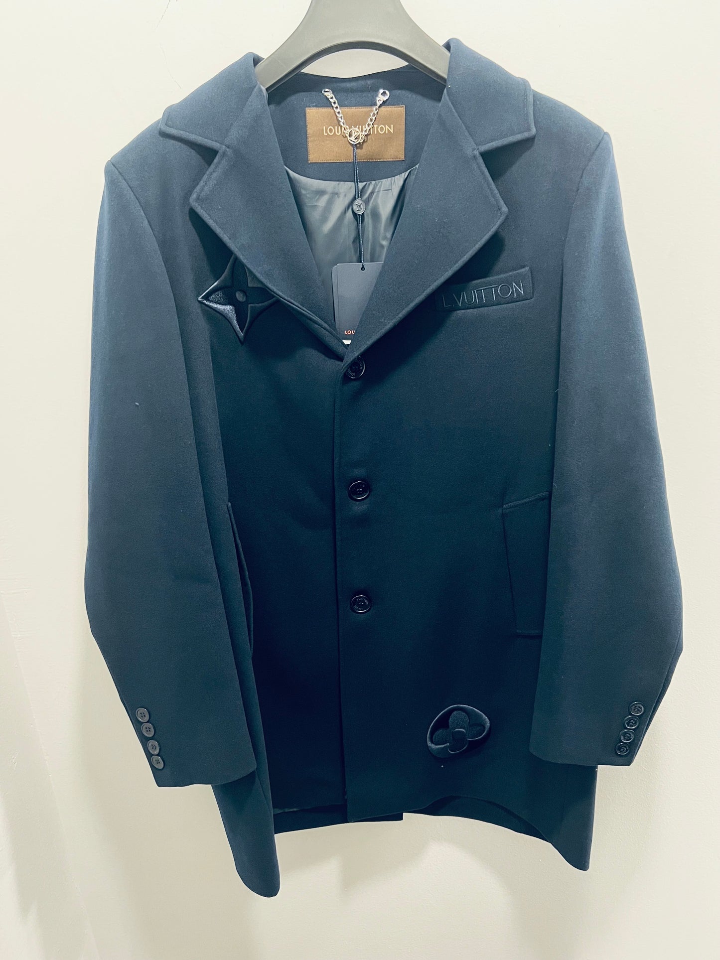 Lv Blue Coat