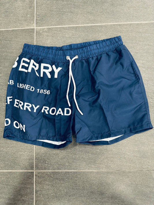 Burberry Swim Shorts SKU-1