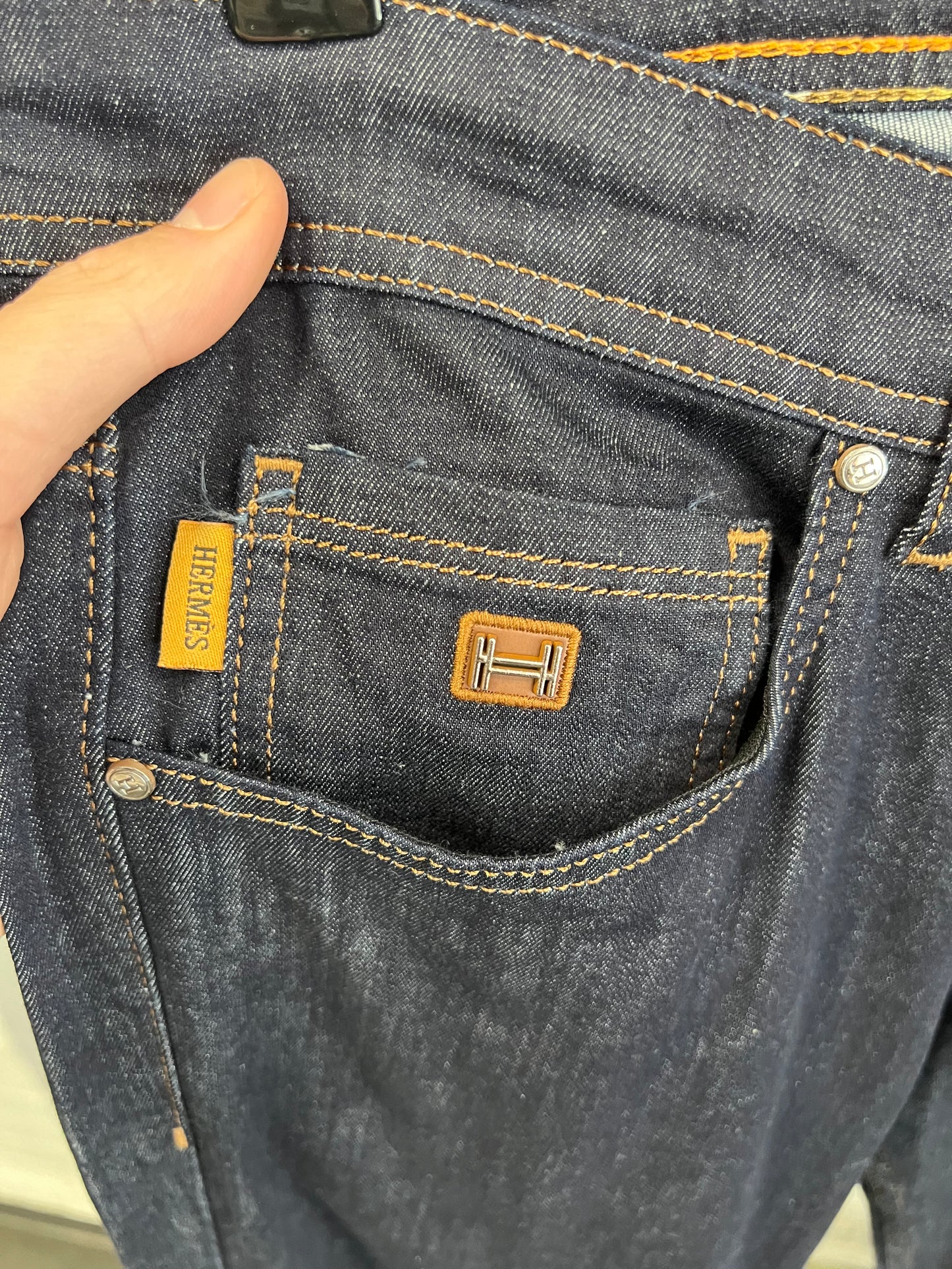 Hermes Jeans