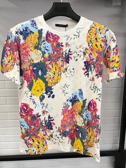 Lv Flower T-Shirt