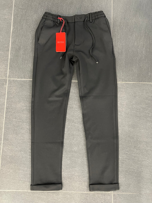 Boss Black Trousers