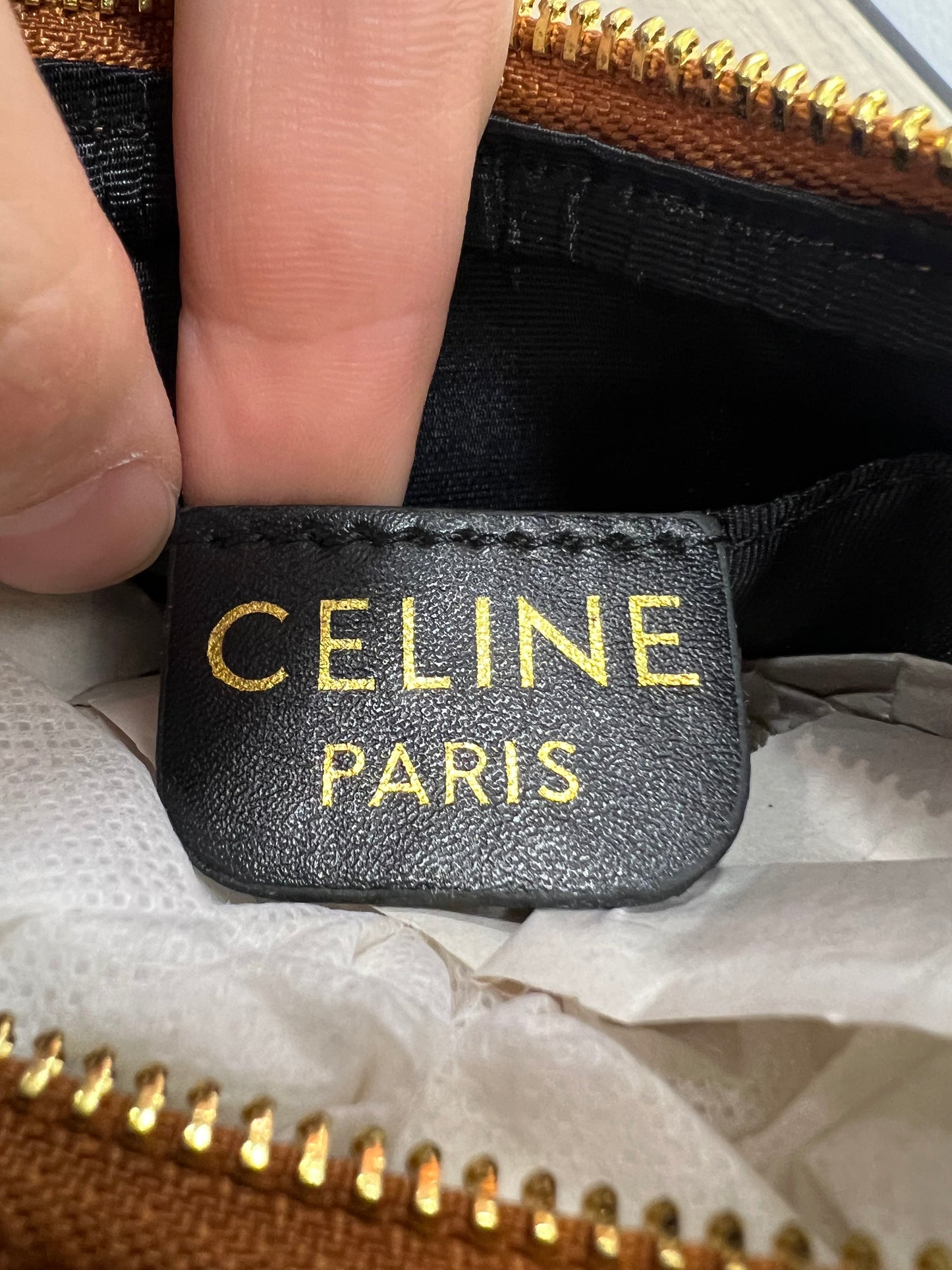 Celine Dream Bag Brown