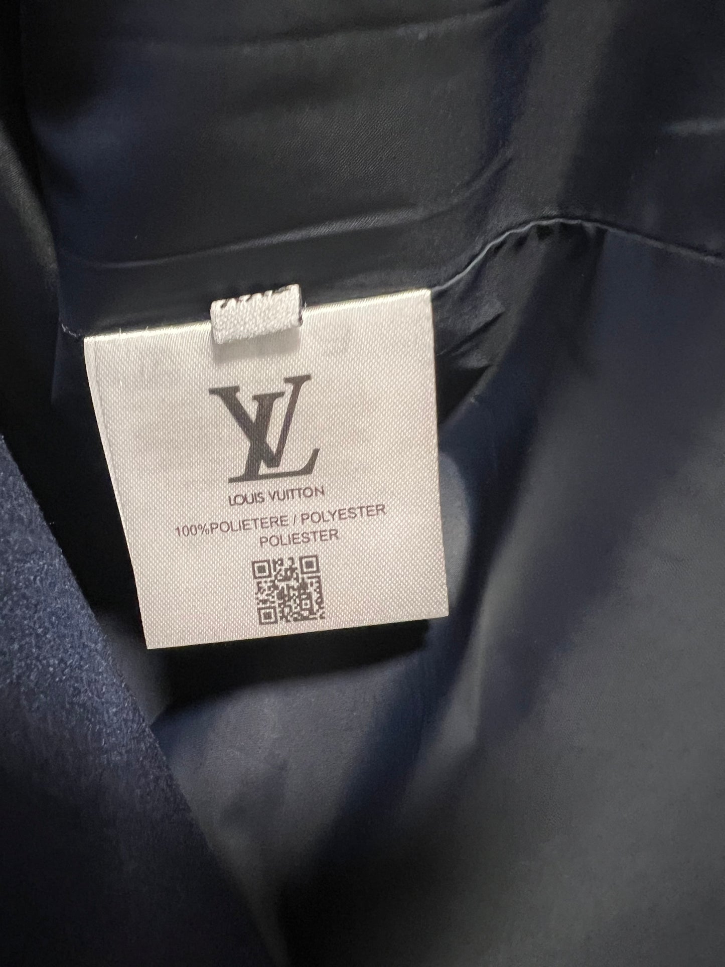 Lv Blue Coat