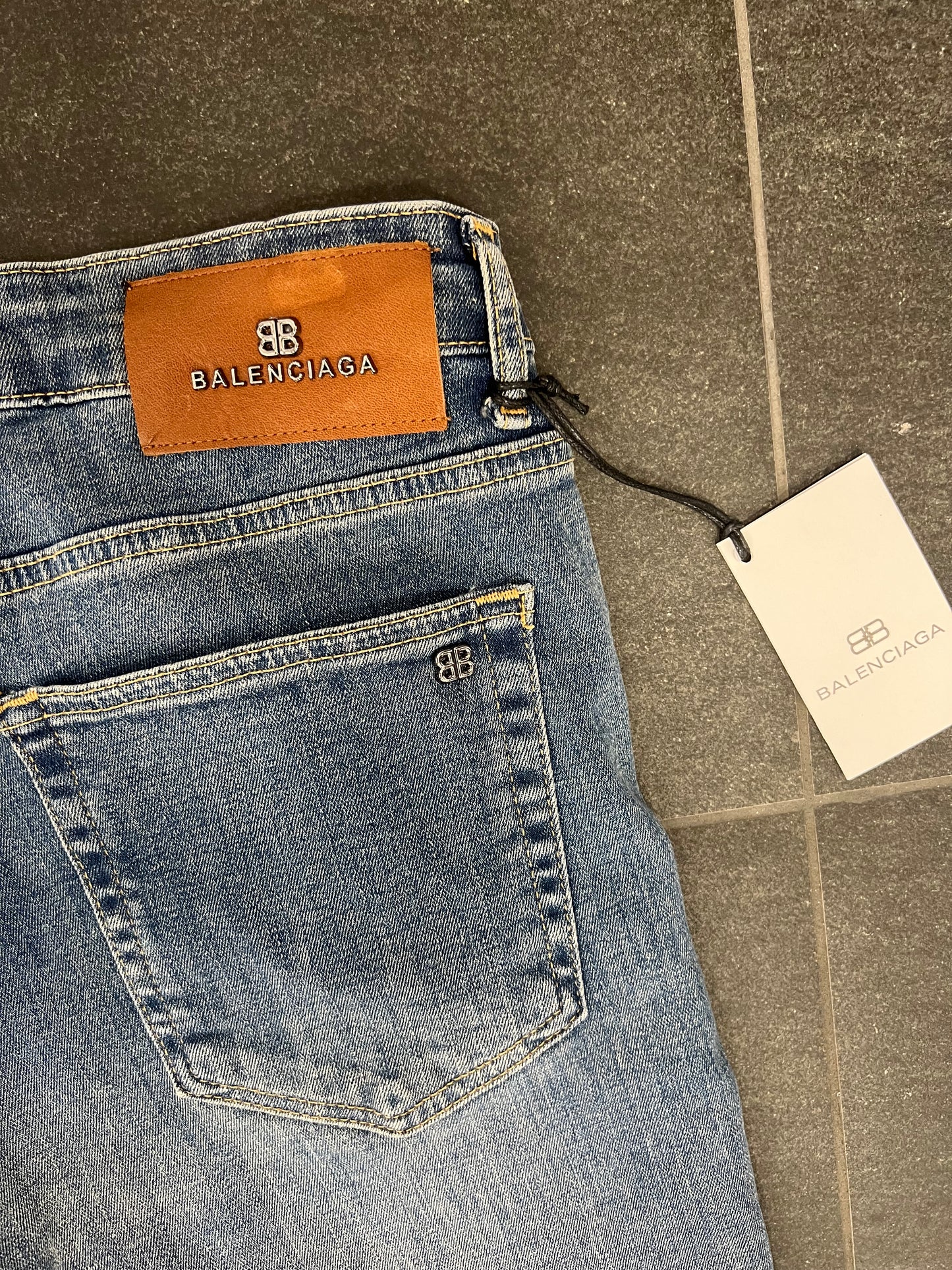 Balenciaga Jeans