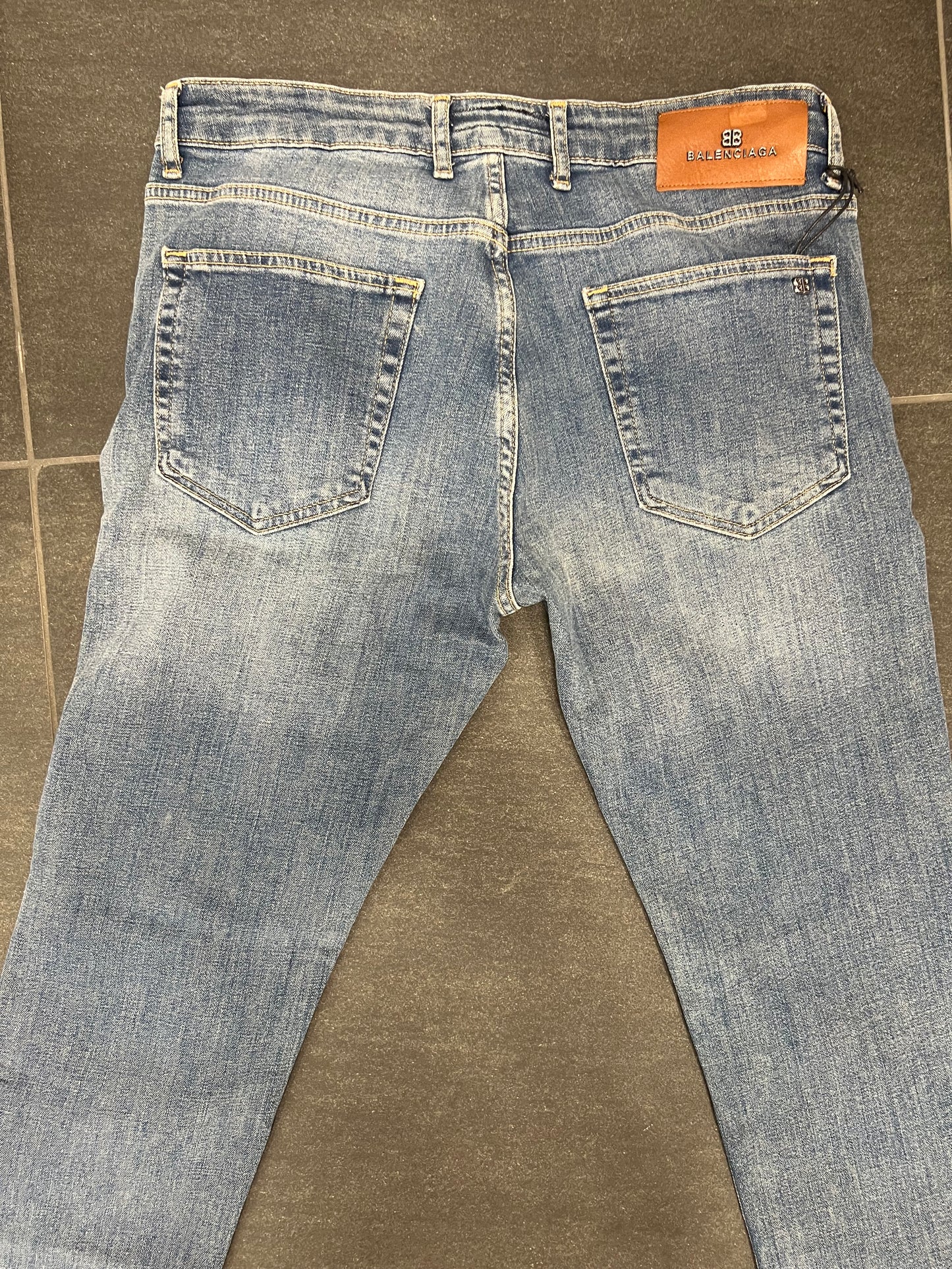 Balenciaga Jeans