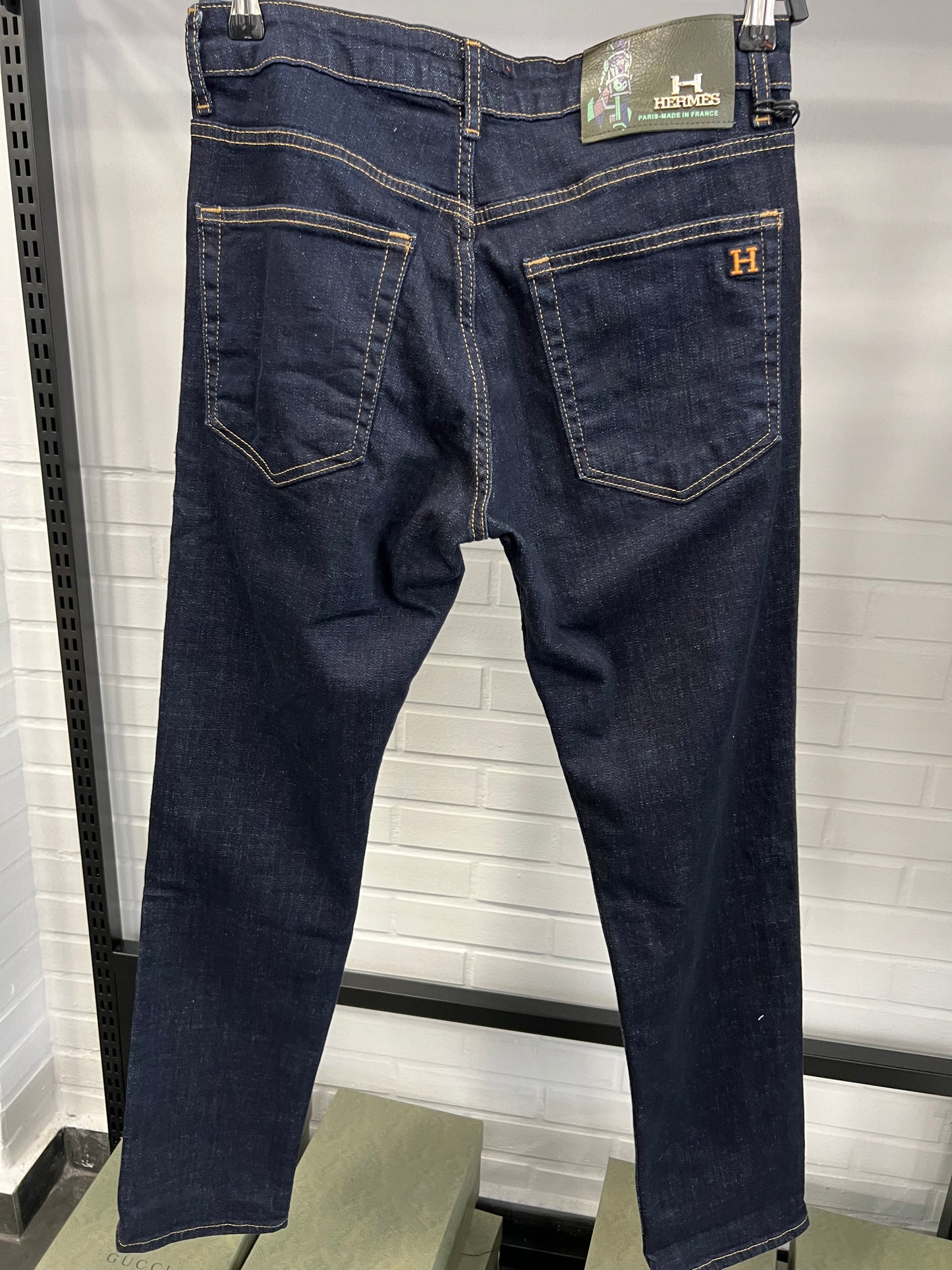 Hermes Jeans SKU-1