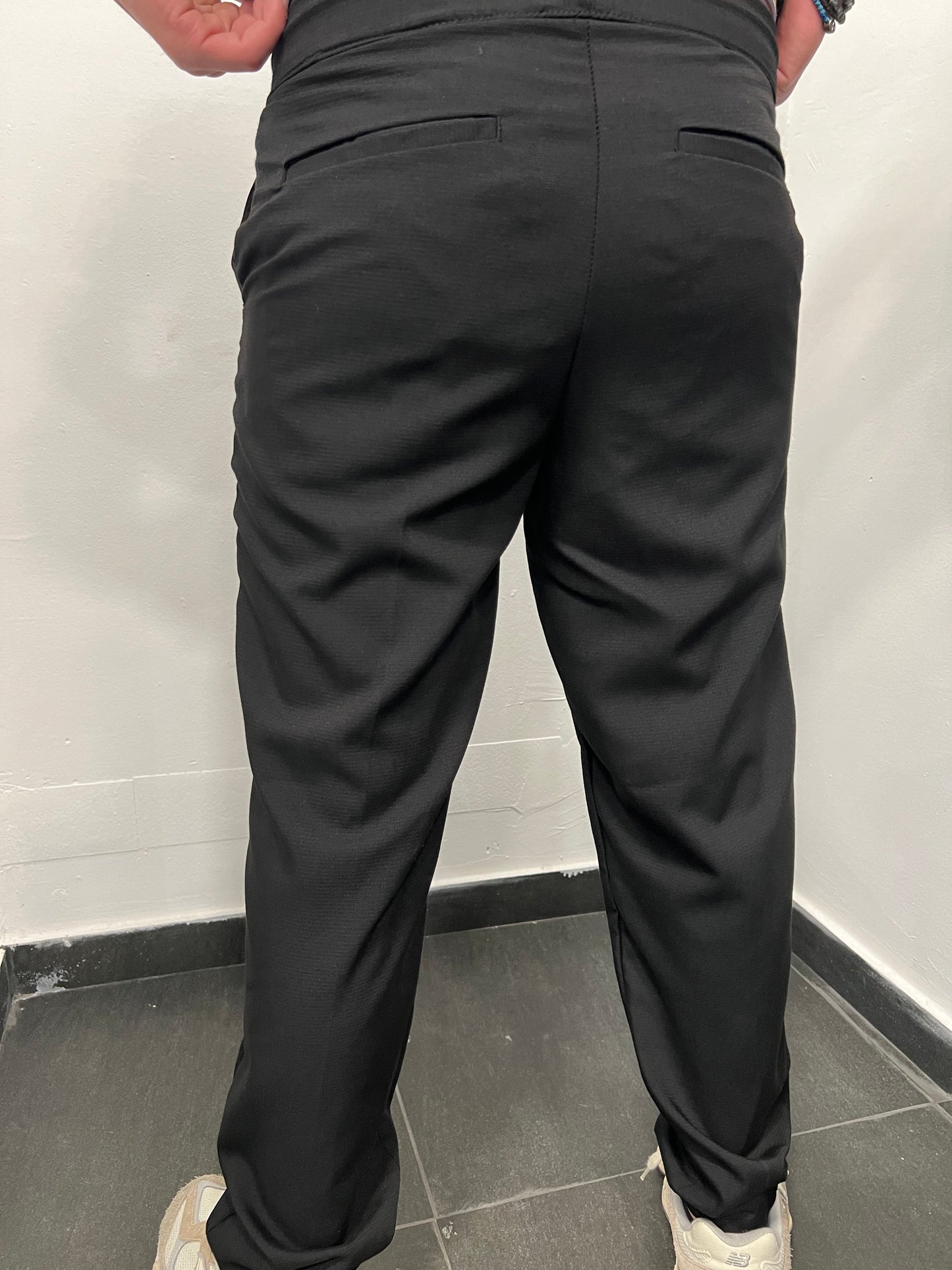 Lv Black Trousers