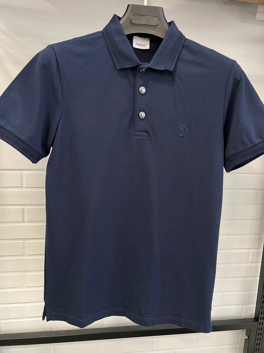 Burberry Blue Polo