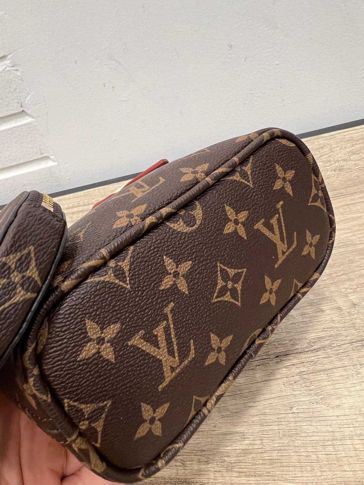 Lv Neverfull Bb Monogram